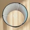Batik Lamp Shade – Jersey lining-min Lamp shade in batik Bima