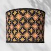 Batik Lamp Shades – Bima-min Lamp shade in batik Bima