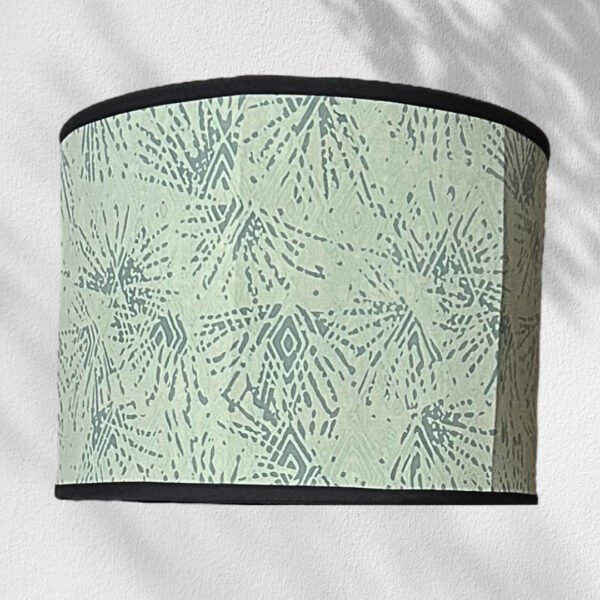 Batik Lamp Shades – Rimbun-min Lamp shade in batik Rimbun