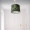 Lamp shade in batik Seri