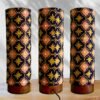 Eka lamp in batik Bima