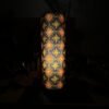 Eka lamp in batik Bima