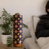 Eka lamp in batik Bima