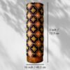 Eka lamp in batik Bima