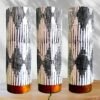 Eka lamp in batik Garis