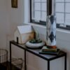 Eka lamp in batik Garis