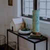 Eka lamp in batik Rimbun