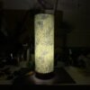 Eka lamp in batik Rimbun