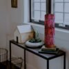 Eka table lamp-Rona-interior-min Eka lamp in batik Rona