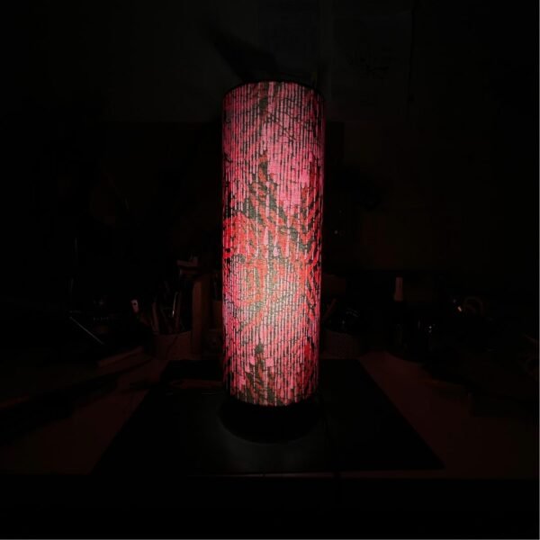 Eka table lamp-Rona-light-min Eka lamp in batik Rona